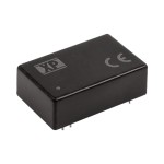 ממיר מתח - 6W , 9VDC ~ 36VDC ⇒ 15VDC , 400MA