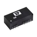 ממיר מתח - 2W , 9VDC ~ 18VDC ⇒ 3.3VDC , 500MA