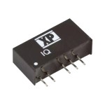 ממיר מתח - 1W , 4.5VDC ~ 5.5VDC ⇒ 5VDC , 200MA