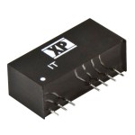 ממיר מתח - 3W , 9VDC ~ 36VDC ⇒ 15VDC , 200MA