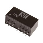 ממיר מתח - 6W , 9VDC ~ 36VDC ⇒ 3.3VDC , 1500MA