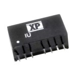 ממיר מתח - 2W , 4.5VDC ~ 9VDC ⇒ 5VDC , 400MA