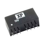 ממיר מתח - 1W , 4.5VDC ~ 9VDC ⇒ 5VDC , 200MA