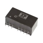 ממיר מתח - 3W , 4.5VDC ~ 9VDC ⇒ 15VDC , 200MA