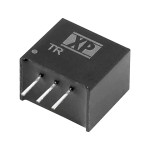 ממיר מתח - 1.65W , 4.5VDC ~ 28VDC ⇒ 3.3VDC , 500MA