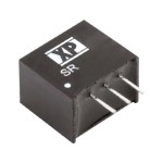 ממיר מתח - 0.75W , 4.75VDC ~ 34VDC ⇒ 1.5VDC , 500MA