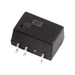 ממיר מתח - 1W , 4.5VDC ~ 5.5VDC ⇒ 5VDC , 200MA