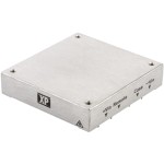 ממיר מתח - 50W , 36VDC ~ 75VDC ⇒ 24VDC , 2.08A