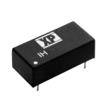 ממיר מתח - 2W , 10.8VDC ~ 13.2VDC ⇒ ±5VDC , 200MA