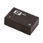 ממיר מתח - 3W , 9VDC ~ 18VDC ⇒ ±5VDC , 300MA