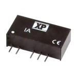 ממיר מתח - 1W , 4.5VDC ~ 5.5VDC ⇒ ±3.3VDC , 151MA