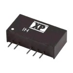 ממיר מתח - 2W , 4.5VDC ~ 5.5VDC ⇒ ±5VDC , 200MA