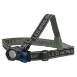 פנס ראש מקצועי - CREE LED 120 LUMENS