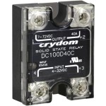 ממסר SPST-NO , 7VDC ~ 150VDC , 10A - SSR