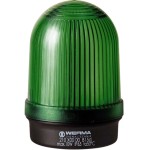 מנורת התראה ירוקה קבועה - (10W , 12V ~ 240V (AC/DC