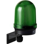 מנורת התראה ירוקה קבועה - (10W , 12V ~ 240V (AC/DC