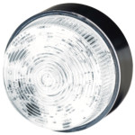 מנורת התראה כתומה - LED , 10VDC ~ 100VDC , DUAL FUNCTION