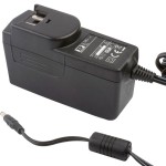 ספק כוח רפואי - 36W , 90VAC ~ 264VAC ⇒ 15V , 2.4A