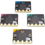 קיט 300 כרטיסי פיתוח - BBC MICRO:BIT BULK BOX - MB330