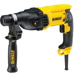 פטישון חשמלי מקצועי DEWALT D25133K - 800W