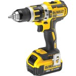 מברגה / מקדחה מקצועית נטענת DEWALT DCD795M1 - 18V