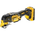 מולטיטול נטען מקצועי - DEWALT DCS355D1 KIT - 18V