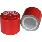 מגנט - ALNICO DEEP POT - 19MM X 20.5MM