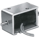 סולנואיד לינארי - 4.2W , 12VDC , PULL