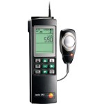 מודד עוצמת אור ידני דיגיטלי - TESTO 545 LUX METER