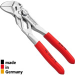 פלייר מתכוונן (תוכי) מקצועי - KNIPEX 86 03 125 - 125MM