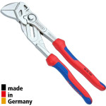 פלייר ארגונומי מתכוונן (תוכי) מקצועי - KNIPEX 86 05 250 - 250MM