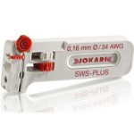 מסיר בידוד לכבלים - JOKARI 40035 - 0.16MM / 34AWG