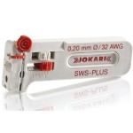 מסיר בידוד לכבלים - JOKARI 40045 - 0.20MM / 32AWG