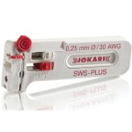 מסיר בידוד לכבלים - JOKARI 40055 - 0.25MM / 30AWG