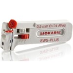 מסיר בידוד לכבלים - JOKARI 40085 - 0.50MM / 24AWG