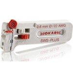 מסיר בידוד לכבלים - JOKARI 40095 - 0.60MM / 22AWG