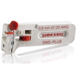 מסיר בידוד לכבלים - JOKARI 40105 - 0.80MM / 20AWG