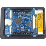 כרטיס הרחבה - ''CLEO35A , ARDUINO TFT DISPLAY SHIELD 3.5