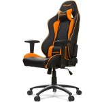 כסא לגיימרים - AKRACING , NITRO , BLACK / ORANGE