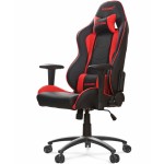 כסא לגיימרים - AKRACING , NITRO , BLACK / RED