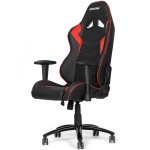 כסא לגיימרים - AKRACING , OCTANE , BLACK / RED