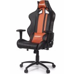 כסא לגיימרים - AKRACING , RUSH , BLACK / BROWN