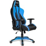 כסא לגיימרים - AKRACING , PREMIUM PLUS , BLACK / BLUE