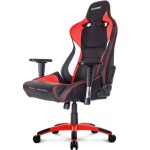 כסא לגיימרים - AKRACING , PRO X , BLACK / RED