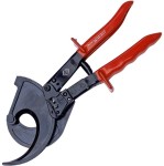 קטר עם מנגנון ראצ'ט לכבלים עבים - CK TOOLS T3678