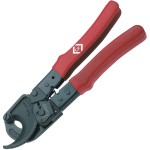 קטר עם מנגנון ראצ'ט לכבלים עבים - CK TOOLS T3677