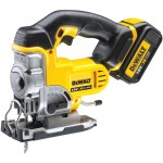 מסור אנכי מקצועי נטען DEWALT DCS331M2 - 18V