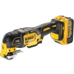 מולטיטול נטען מקצועי - DEWALT DCS355M1 KIT - 18V