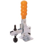 מלחצי קליבה - V75/2B - TOGGLE CLAMP - VERTICAL