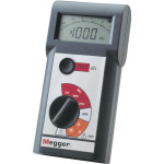 מודד בידוד / רציפות דיגיטלי - MEGGER MIT220 - 250V ~ 500V